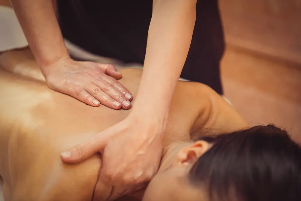 Lymphatic Drainage Massage
